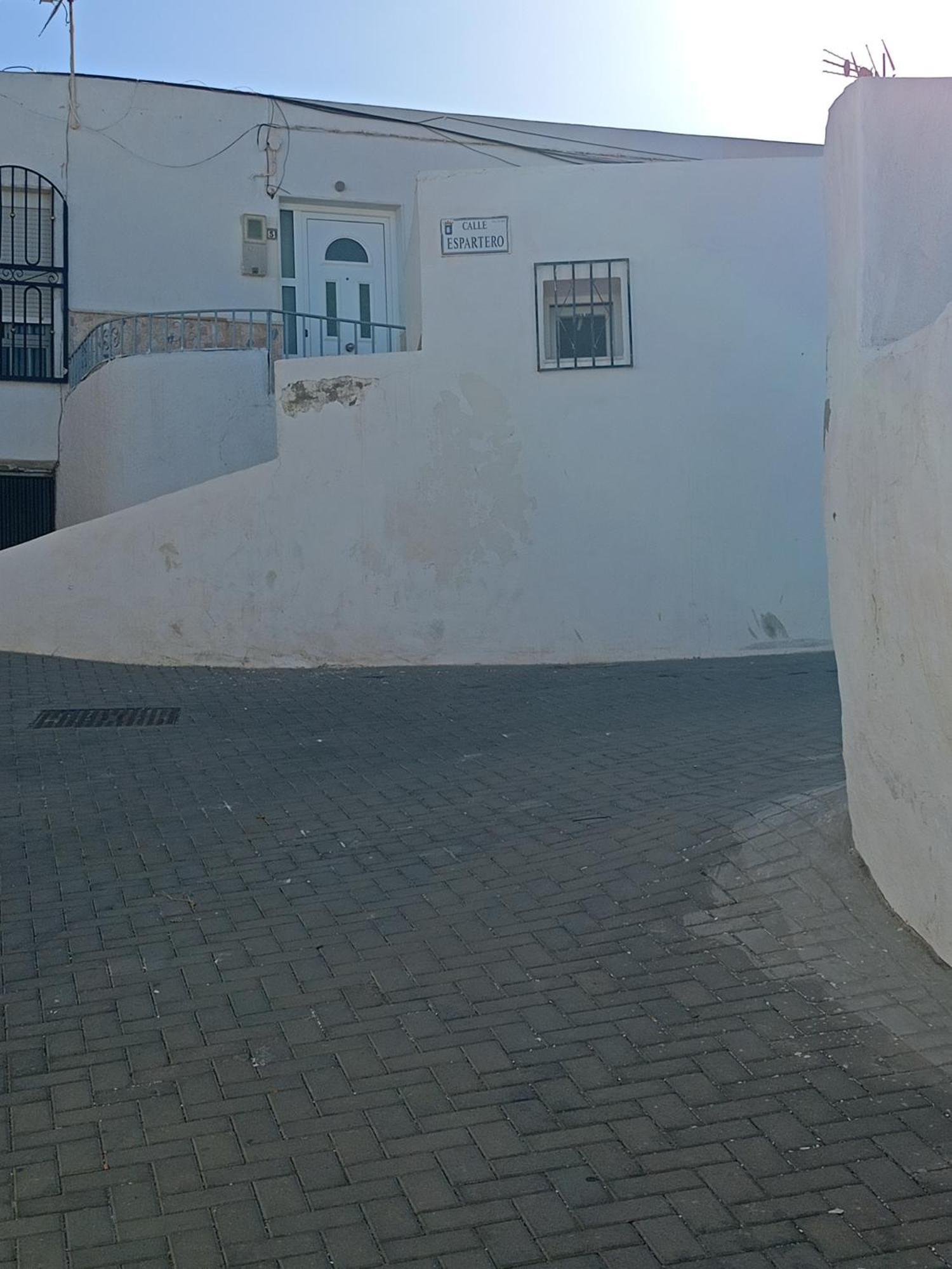 Encantadora Casa-Cueva En Pleno Barrio Alfarero De Nijar Bagian luar foto