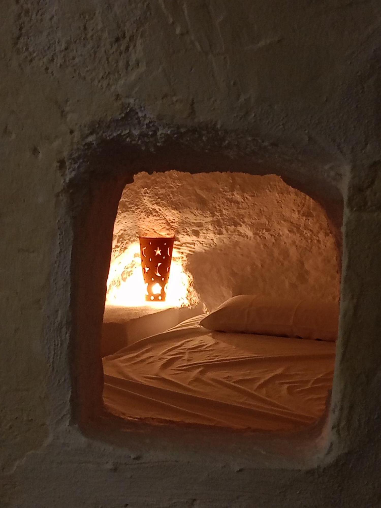 Encantadora Casa-Cueva En Pleno Barrio Alfarero De Nijar Bagian luar foto