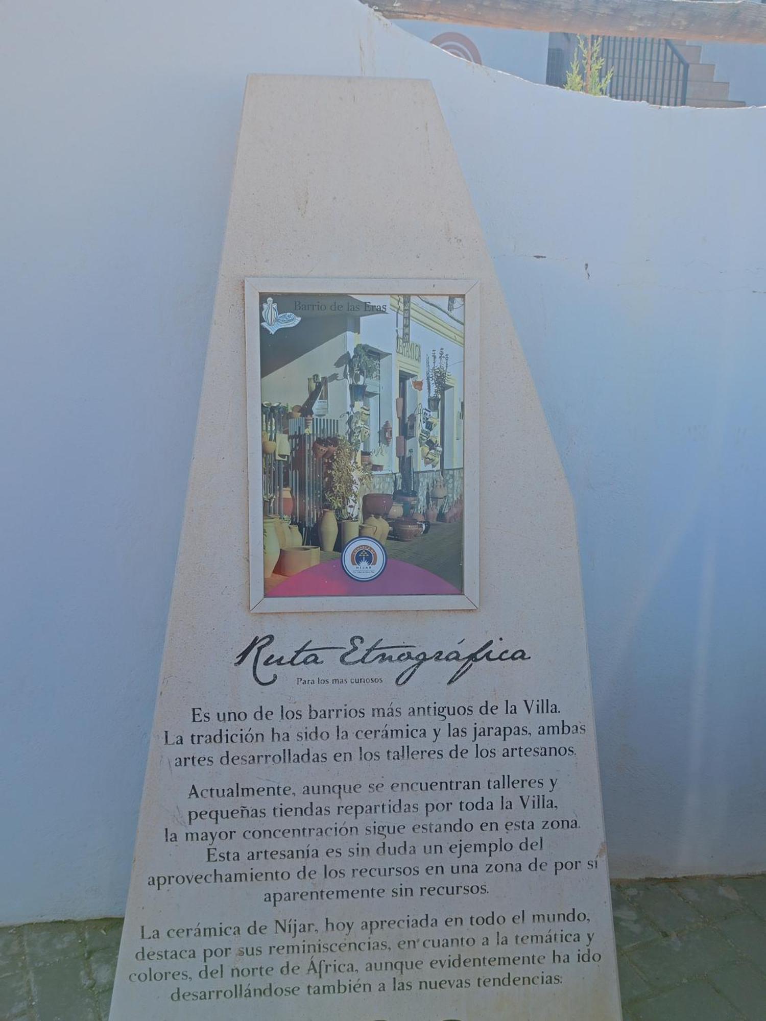 Encantadora Casa-Cueva En Pleno Barrio Alfarero De Nijar Bagian luar foto