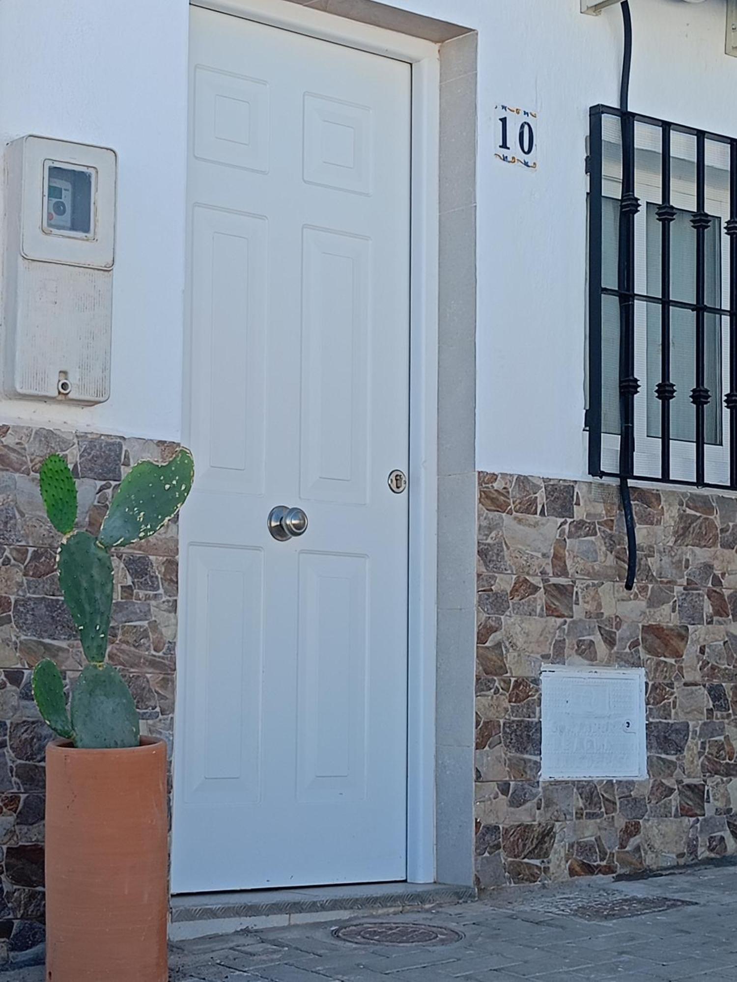 Encantadora Casa-Cueva En Pleno Barrio Alfarero De Nijar Bagian luar foto